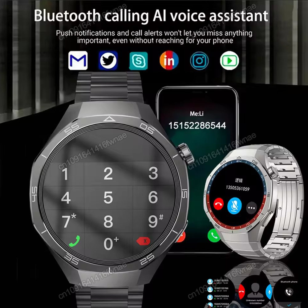 Jam Tangan Pintar Baru Watch 5 - Smartwatch Custom ulasan dan harga