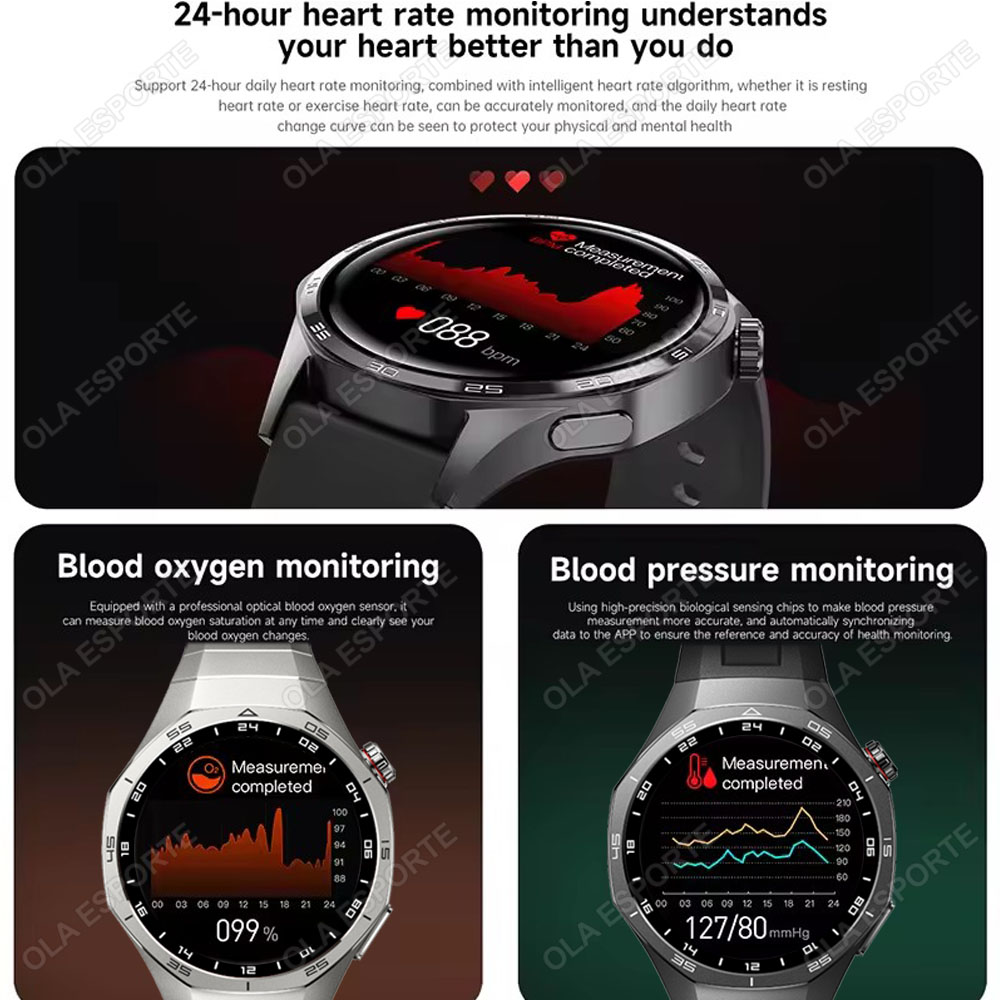 Jam Tangan Pintar Baru Watch 5 - Smartwatch Custom ulasan dan harga
