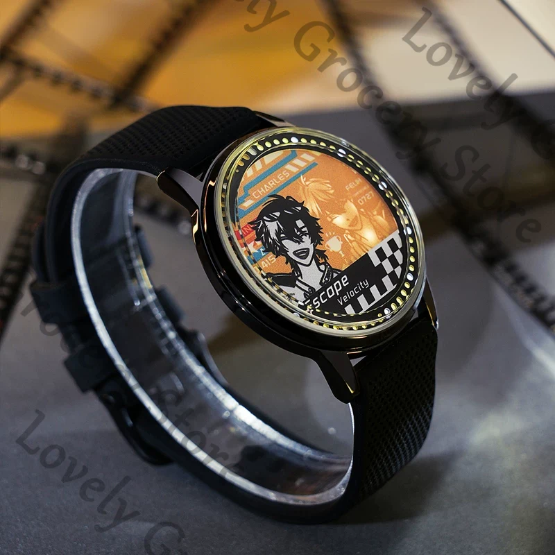 Tautan: Lucas Charles Jo Liu X - Accessories With Watch ulasan dan harga