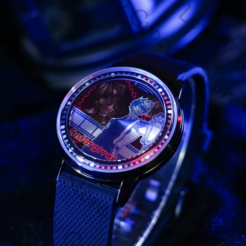 Tautan: Lucas Charles Jo Liu X - Accessories With Watch ulasan dan harga