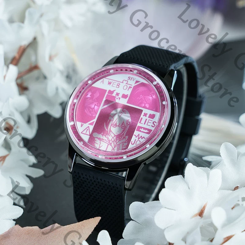 Tautan: Lucas Charles Jo Liu X - Accessories With Watch ulasan dan harga