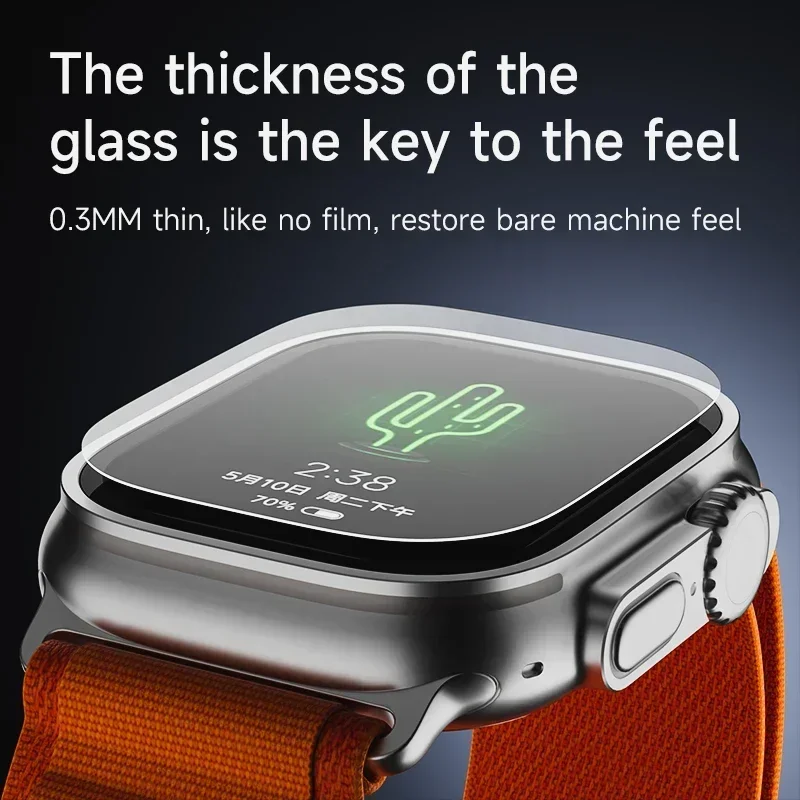1-5 Buah Pelindung Layar Jam T - Smartwatch Case ulasan dan harga