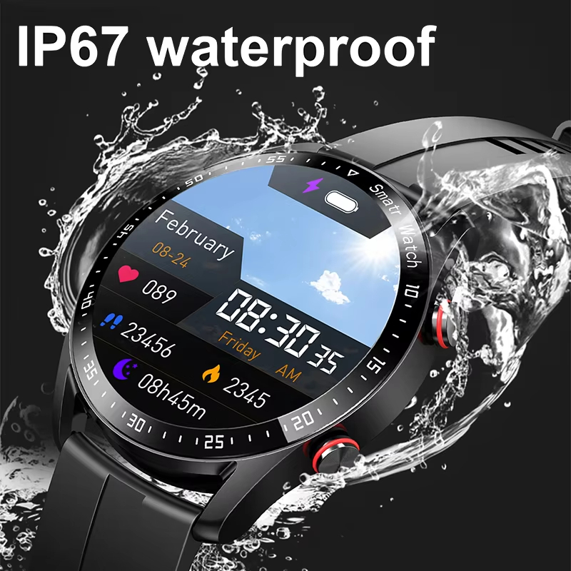 Jam Tangan Pintar Olahraga Pri - Smartwatch Custom ulasan dan harga