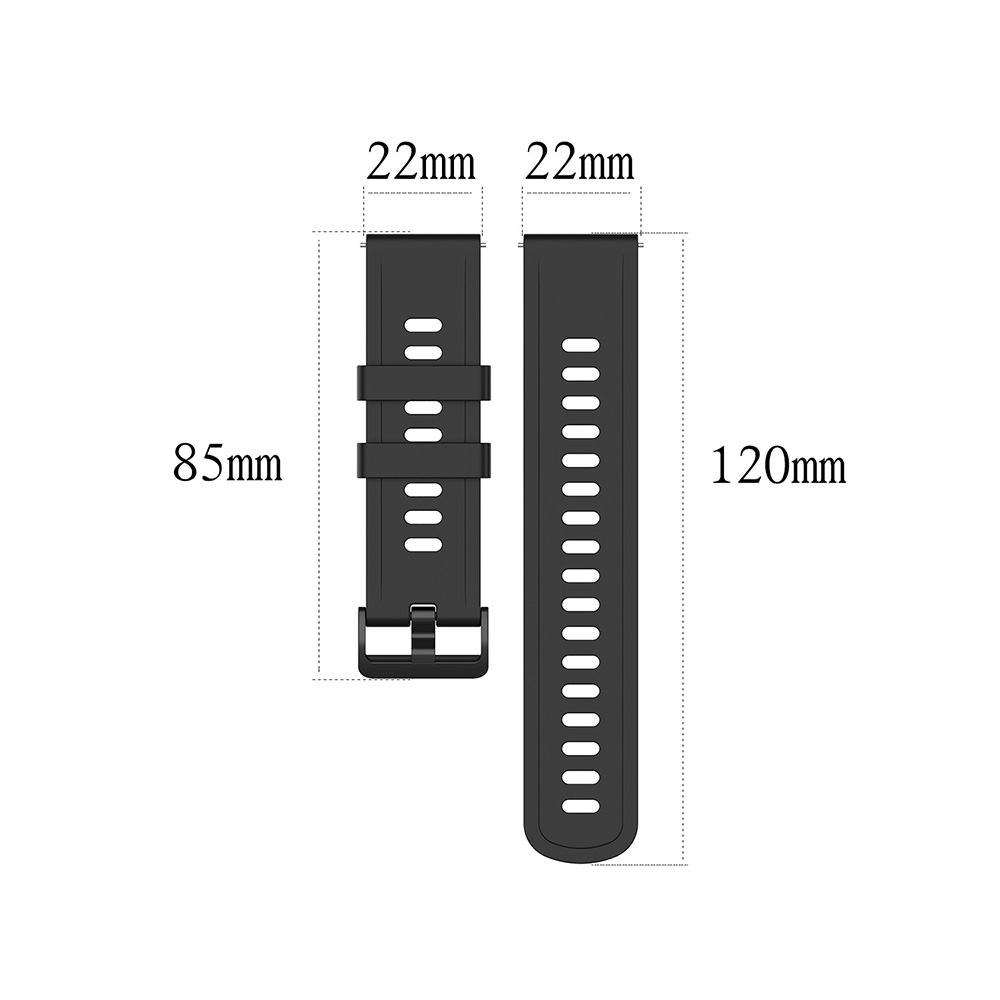 Tali Jam Tangan Pintar Silikon - Xiaomi Smartwatch S4 Accessories ulasan dan harga