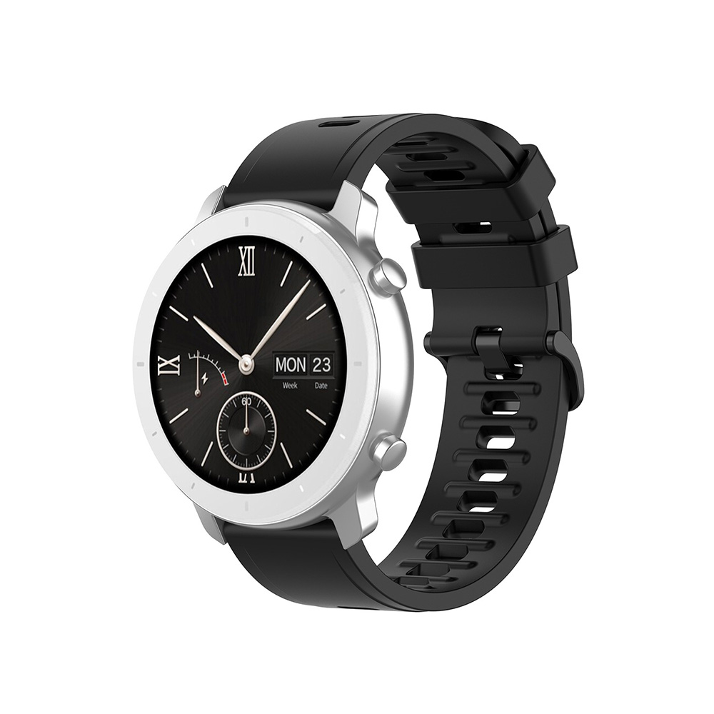 Tali Jam Tangan Pintar Silikon - Xiaomi Smartwatch S4 Accessories ulasan dan harga