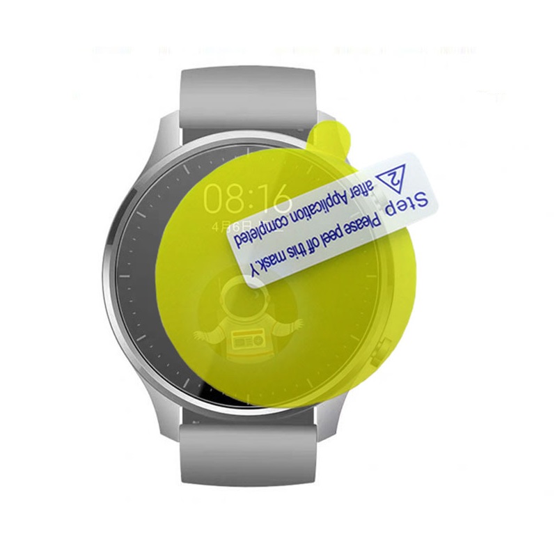 Pelindung Layar Jam Tangan Fil - Motorola Smartwatch Accessories ulasan dan harga