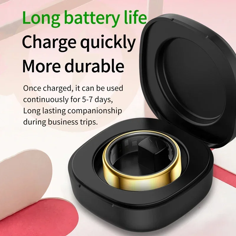 Smart Ring Xiaomi pria dan wan - Sport Loop Strap ulasan dan harga