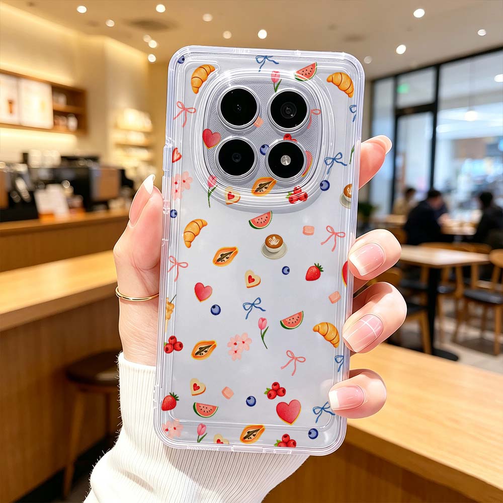 Casing Ponsel Motif Kopi Minim - Xiaomi Redmi Note 13 ulasan dan harga