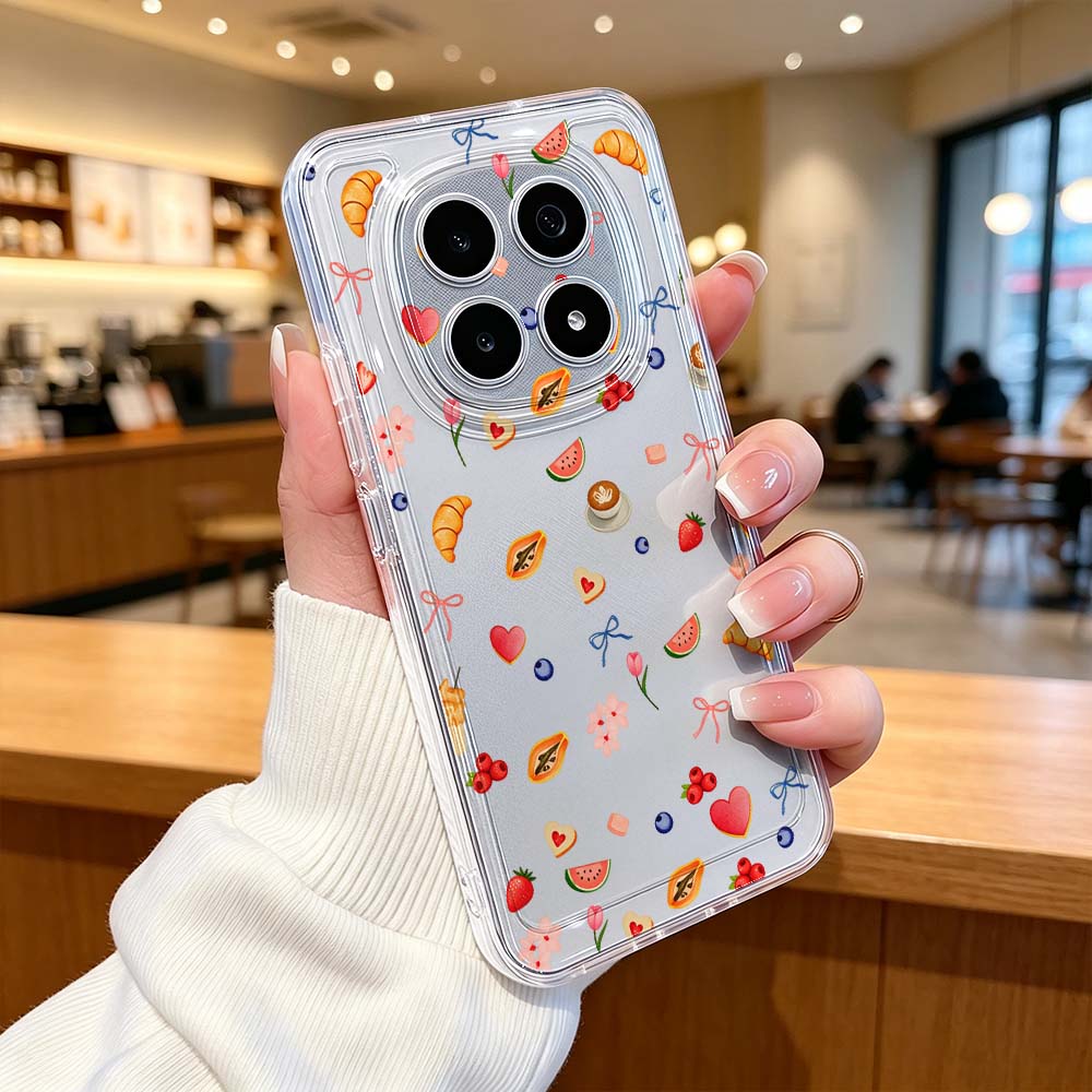 Casing Ponsel Motif Kopi Minim - Xiaomi Redmi Note 13 ulasan dan harga