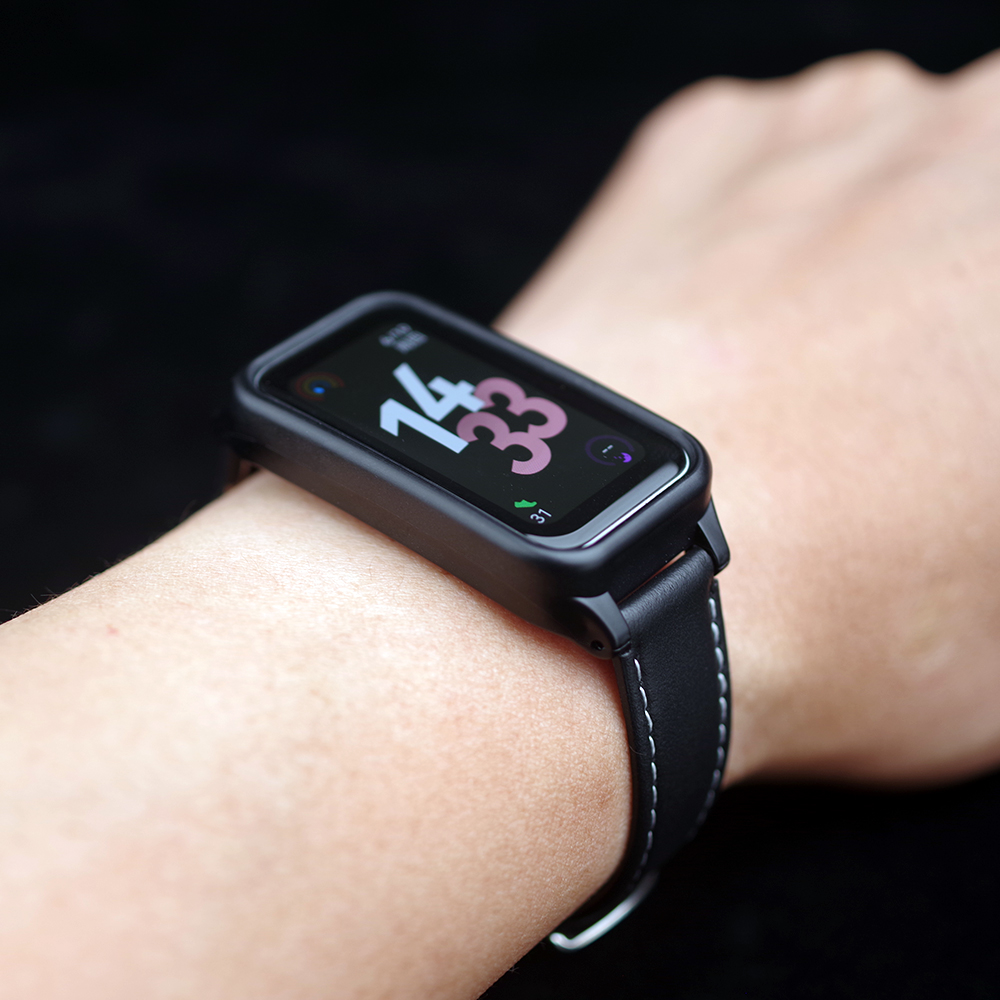 Tali Kulit untuk Huawei Band 1 - Sport Loop Strap ulasan dan harga