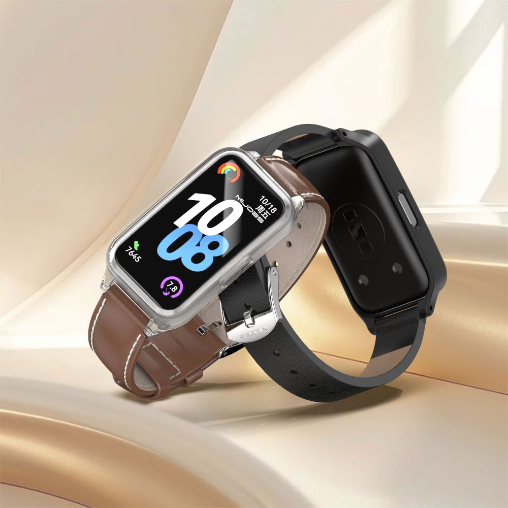 Tali Kulit untuk Huawei Band 1 - Sport Loop Strap ulasan dan harga
