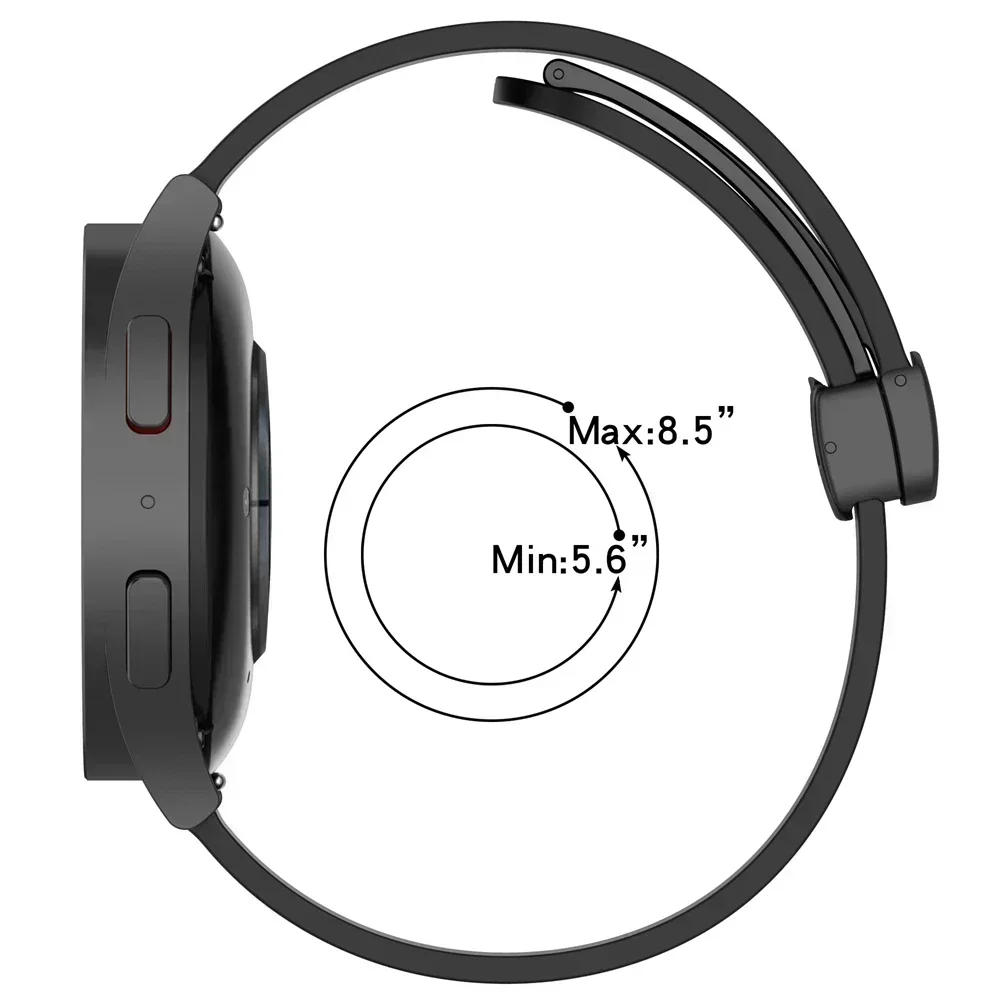 Tali Silikon Lembut 20Mm 22Mm  - Motorola Smartwatch Accessories ulasan dan harga