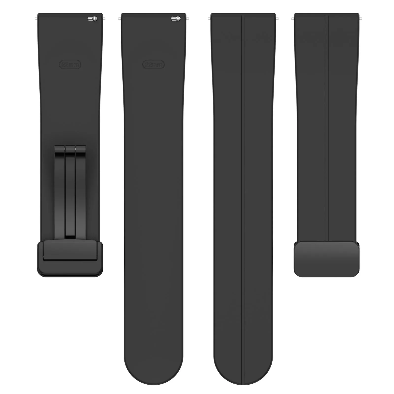 Tali Silikon Lembut 20Mm 22Mm  - Motorola Smartwatch Accessories ulasan dan harga