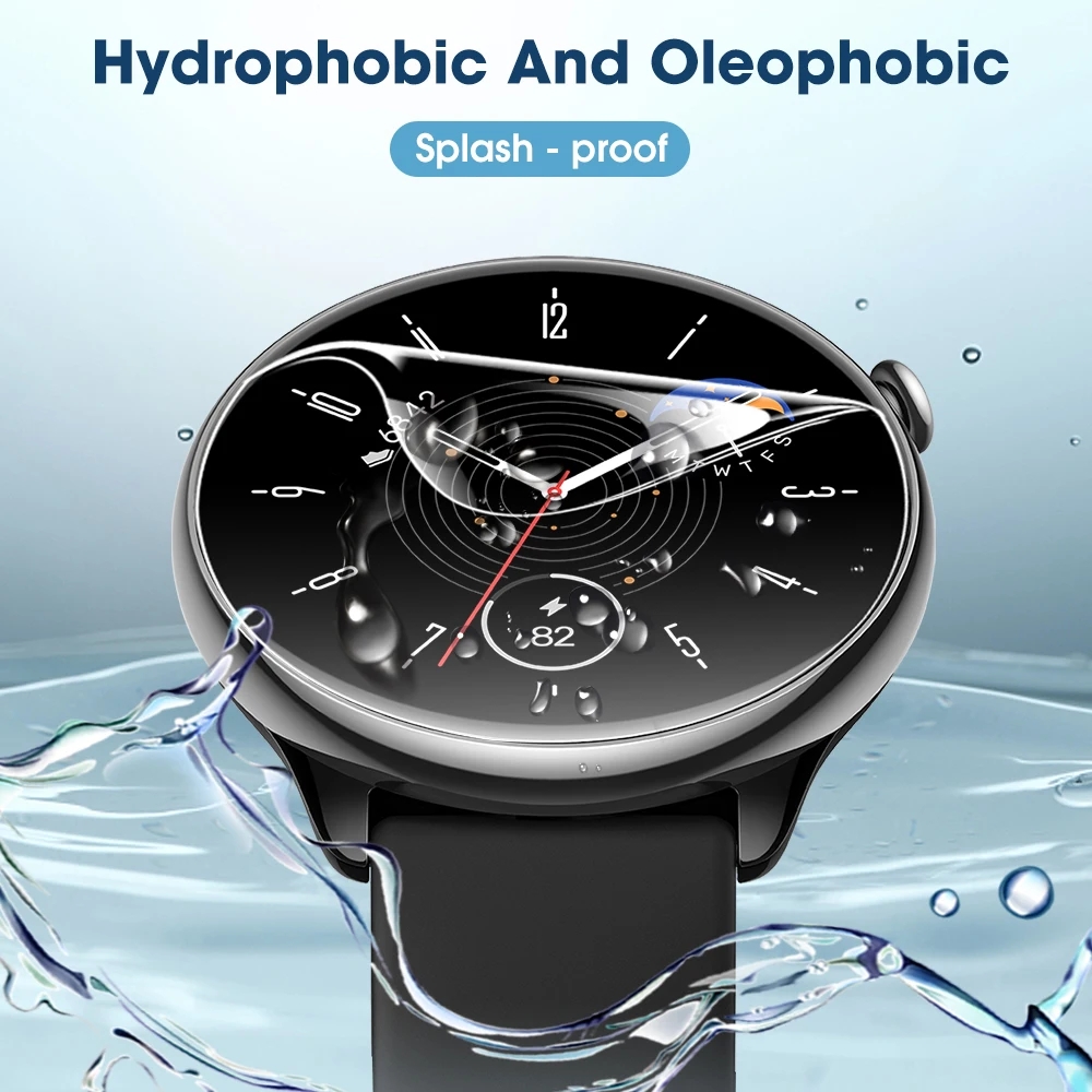 Jam Tangan Pintar Bulat Jam Ta - Motorola Smartwatch Accessories ulasan dan harga