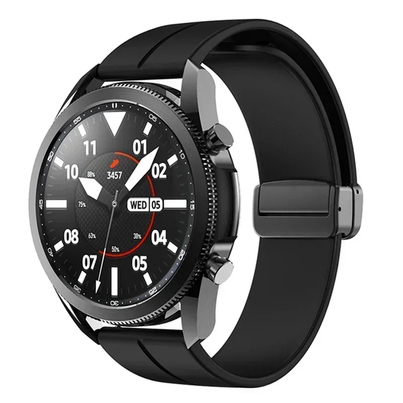 Tali Gesper Lipat Magnetik unt - Motorola Smartwatch Accessories ulasan dan harga