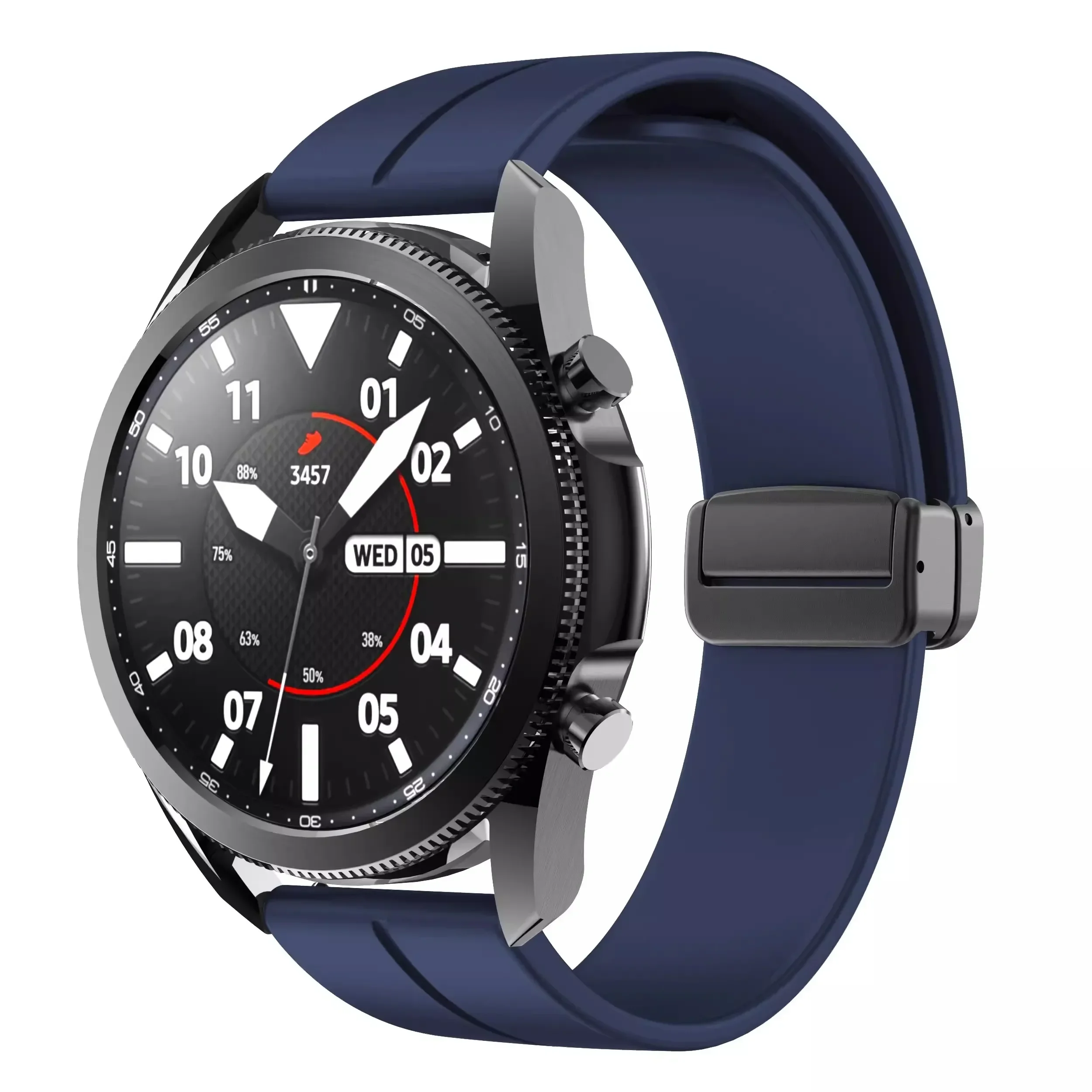 Tali Gesper Lipat Magnetik unt - Motorola Smartwatch Accessories ulasan dan harga