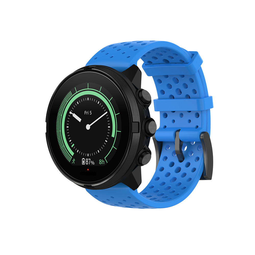 Tali Silikon Bernapas 24Mm unt - Sport Loop Strap ulasan dan harga
