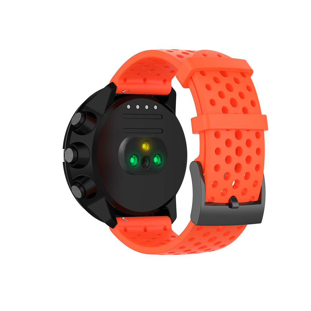 Tali Silikon Bernapas 24Mm unt - Sport Loop Strap ulasan dan harga