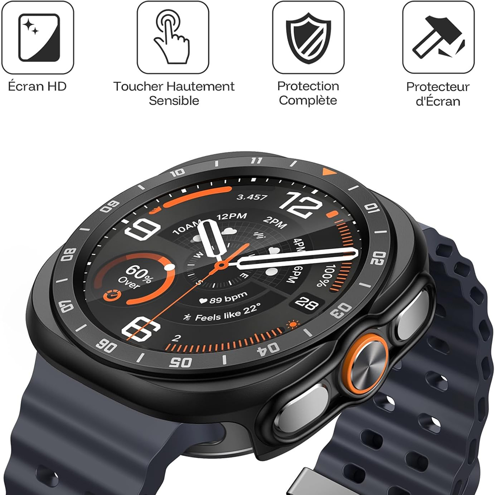 Casing Pelindung untuk Samsung - Samsung Smartwatch Accessories ulasan dan harga