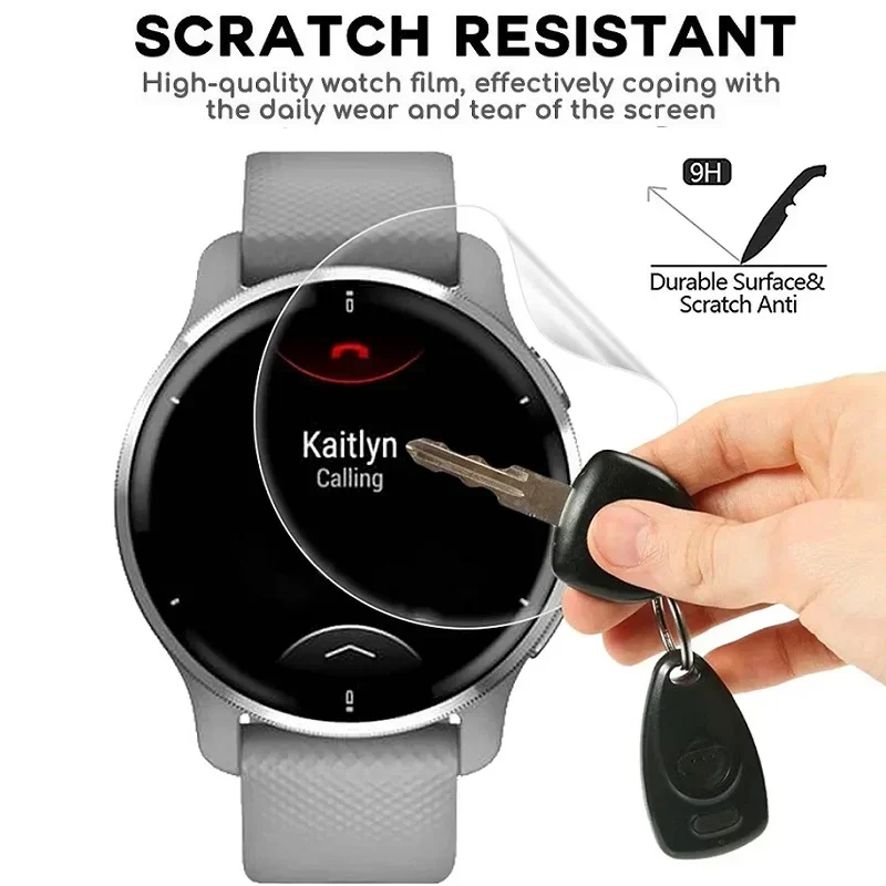 Film Hidrogel untuk Garmin Ven - Motorola Smartwatch Accessories ulasan dan harga