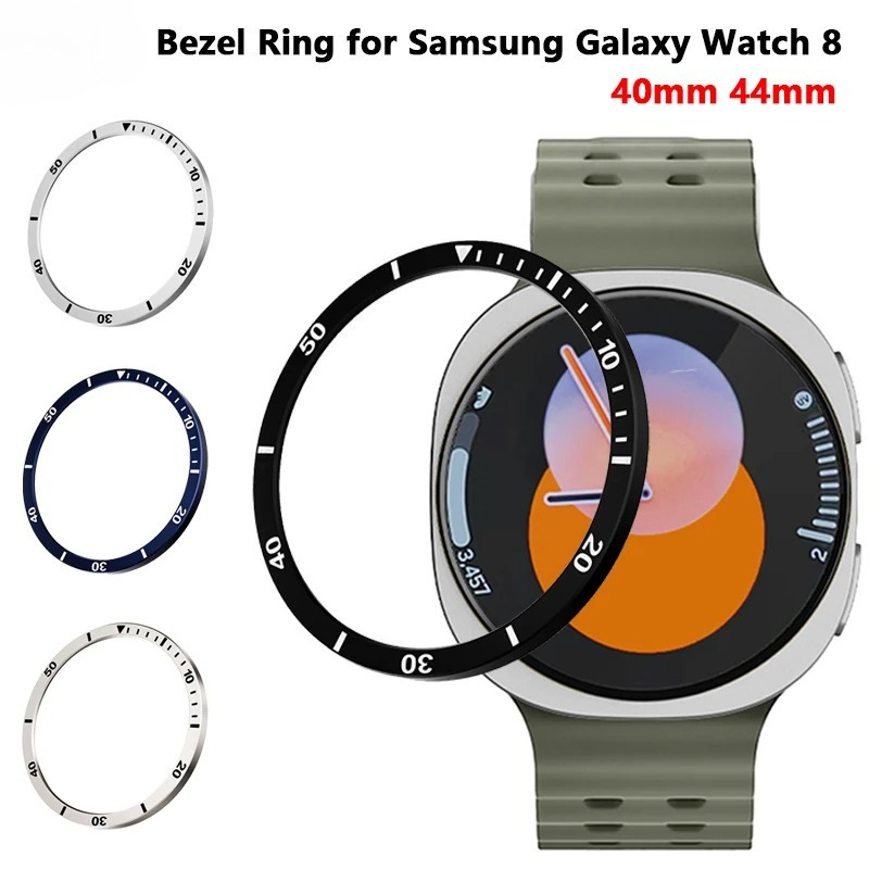 Cincin Bezel Untuk Samsung Gal - Samsung Smartwatch Accessories ulasan dan harga