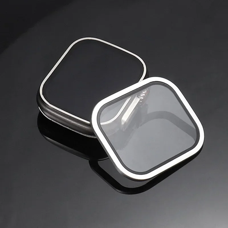 Kaca Tempered untuk Apple Watc - Apple Smartwatch Accessories ulasan dan harga
