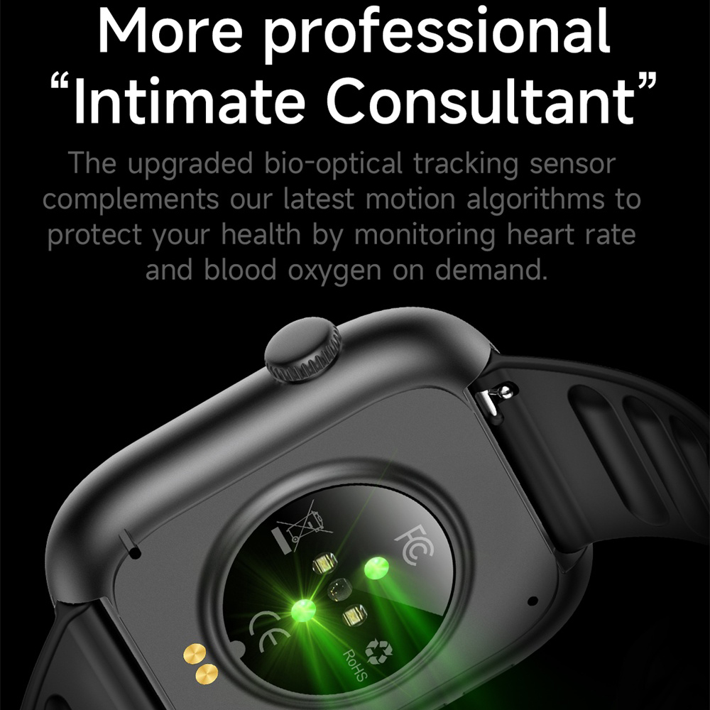 Jam Tangan Pintar Olahraga Unt - Smartwatch Custom ulasan dan harga