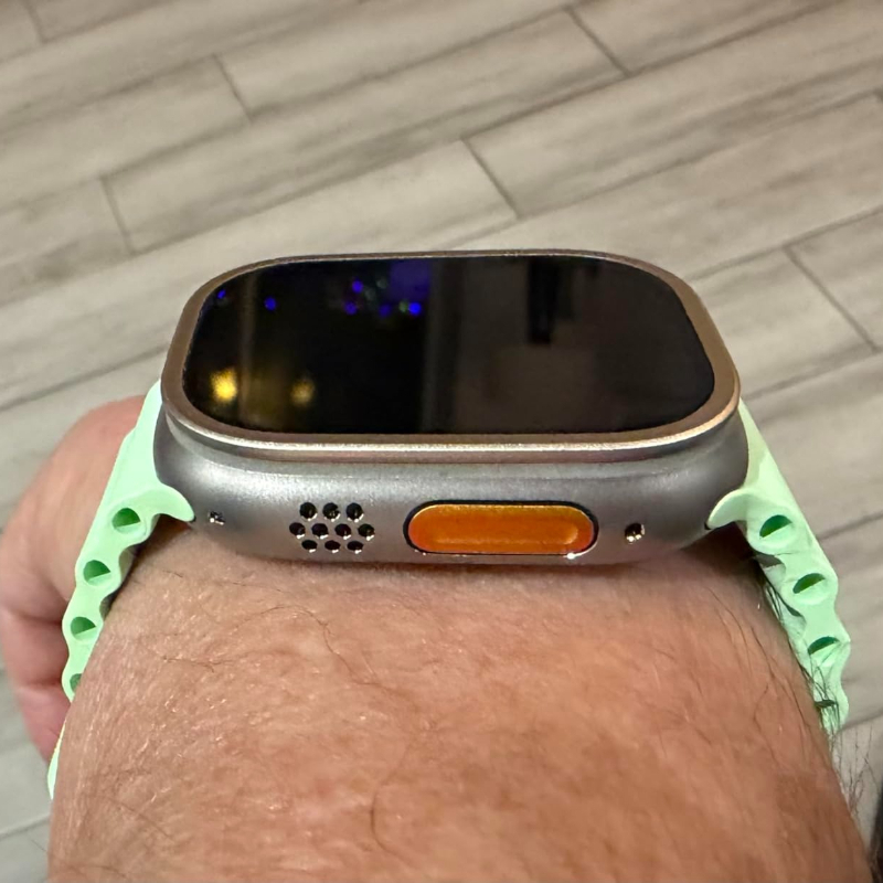 Kaca Tempered untuk Apple Watc - Apple Smartwatch Accessories ulasan dan harga